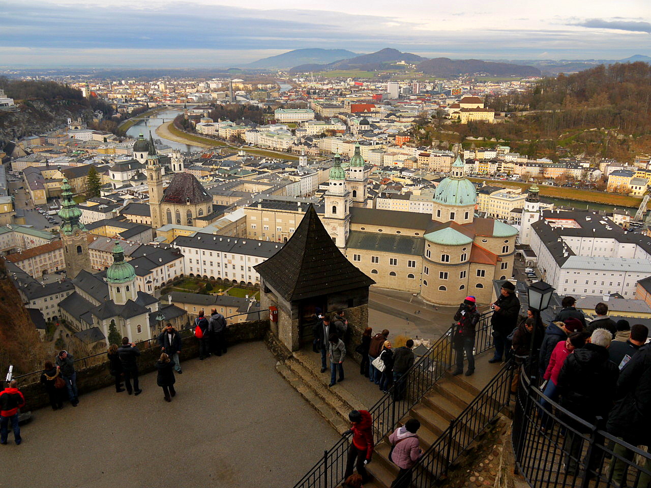 Hohensalzburg Fortress